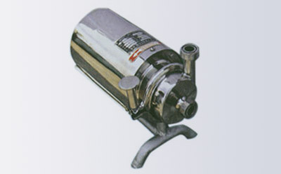 不銹鋼衛(wèi)生泵