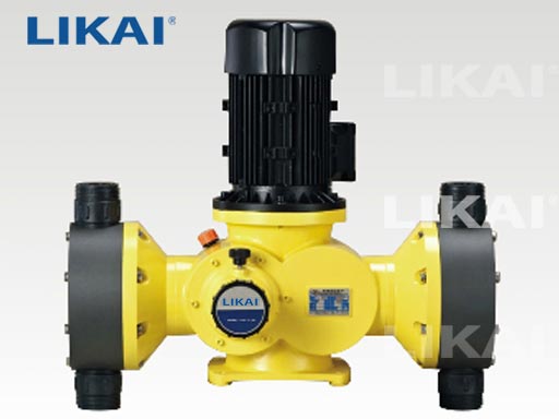 GB-S型隔膜式計量泵